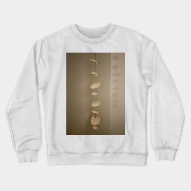 Half moon Crewneck Sweatshirt by Hauntexposures